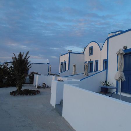 Hotel Paradisos Oia Zewnętrze zdjęcie