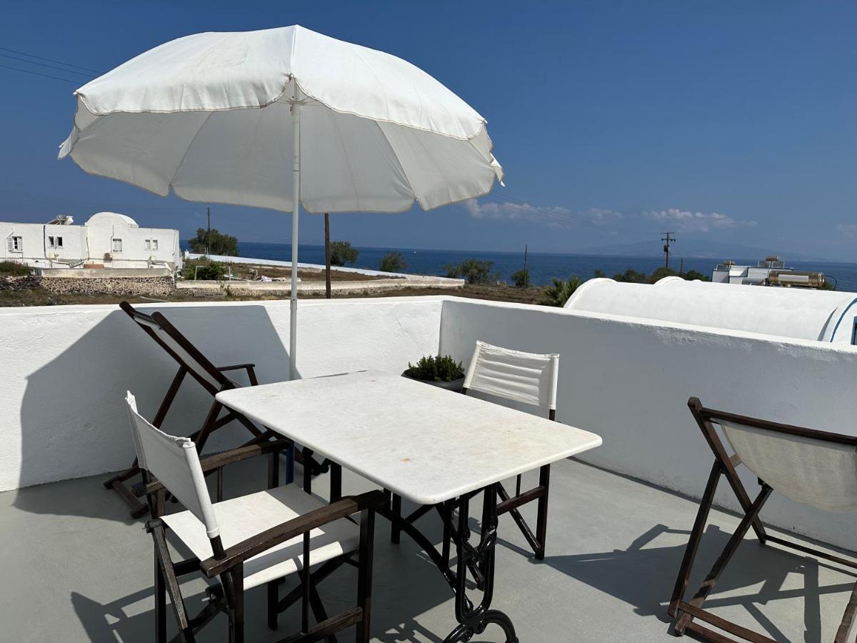 Hotel Paradisos Oia Zewnętrze zdjęcie