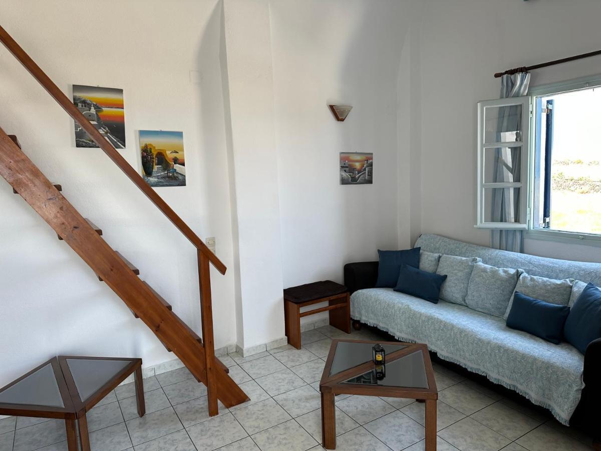 Hotel Paradisos Oia Zewnętrze zdjęcie