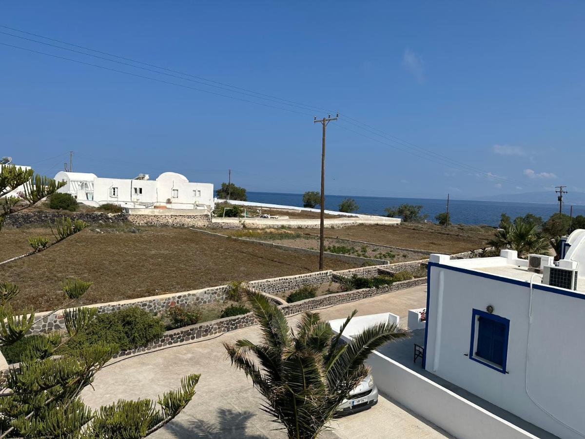 Hotel Paradisos Oia Zewnętrze zdjęcie