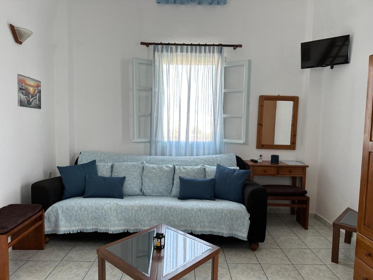Hotel Paradisos Oia Zewnętrze zdjęcie