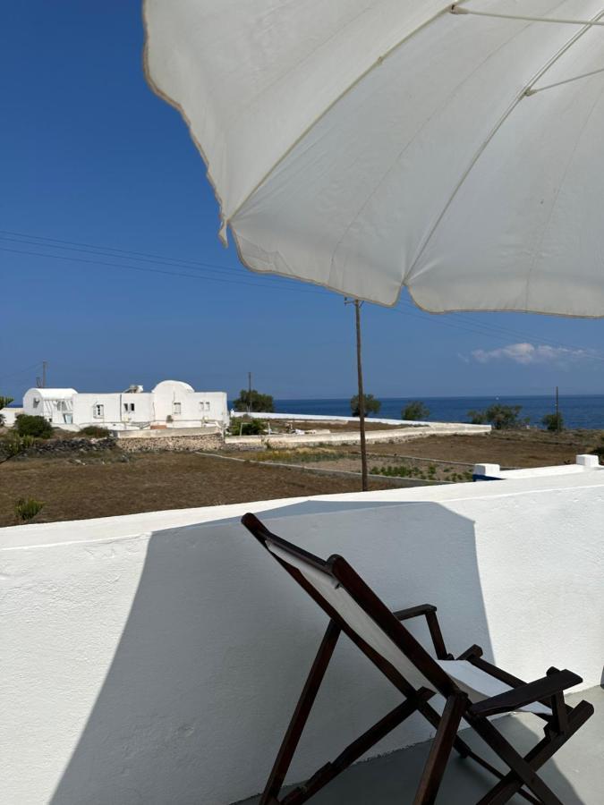Hotel Paradisos Oia Zewnętrze zdjęcie