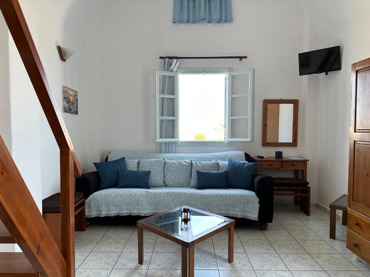 Hotel Paradisos Oia Zewnętrze zdjęcie