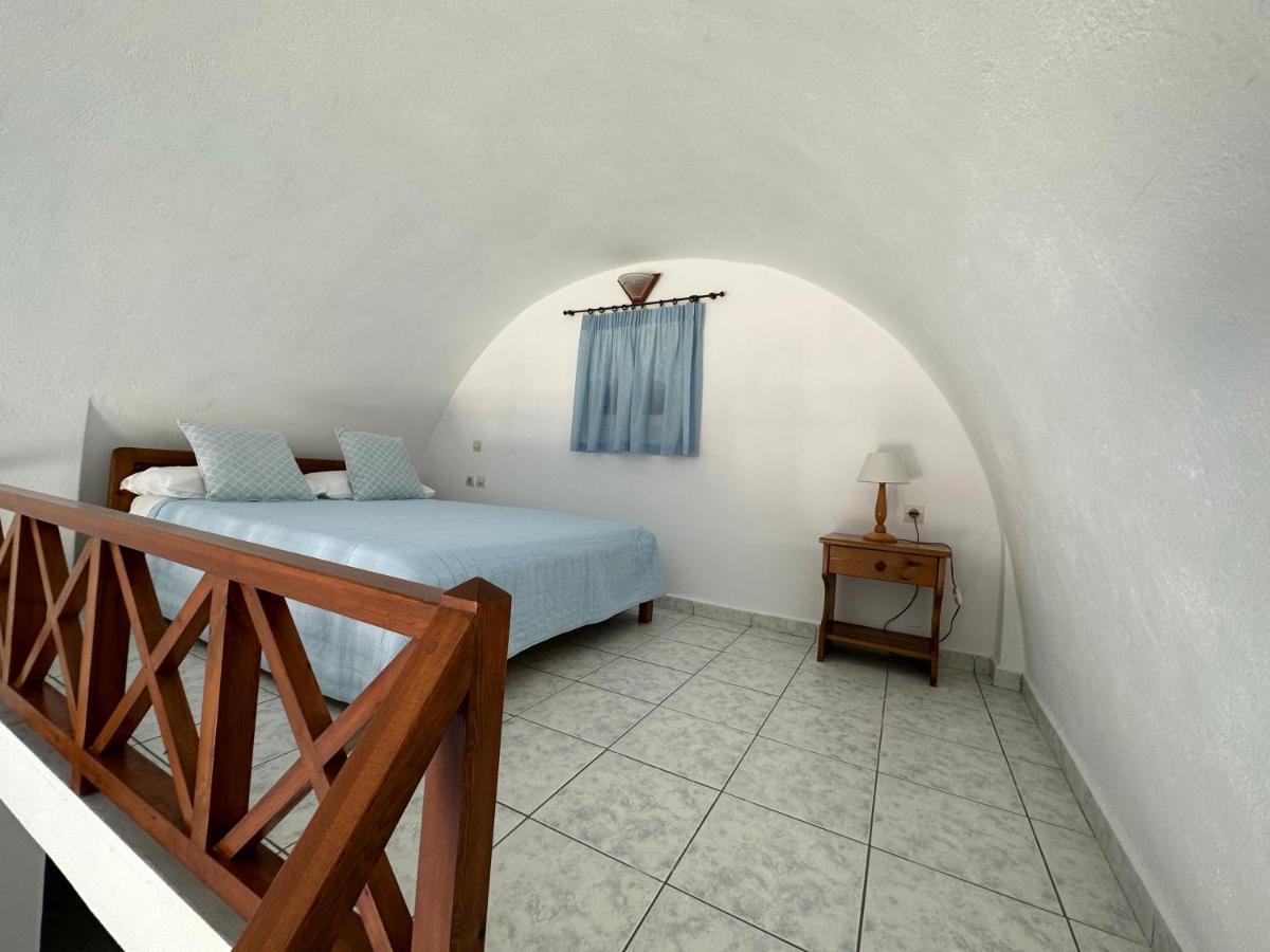 Hotel Paradisos Oia Zewnętrze zdjęcie