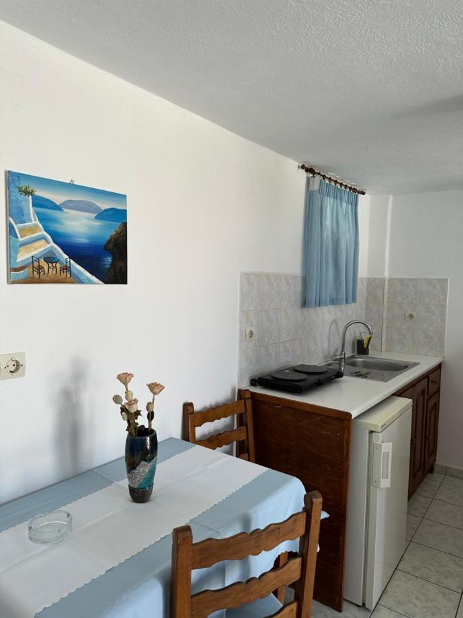 Hotel Paradisos Oia Zewnętrze zdjęcie