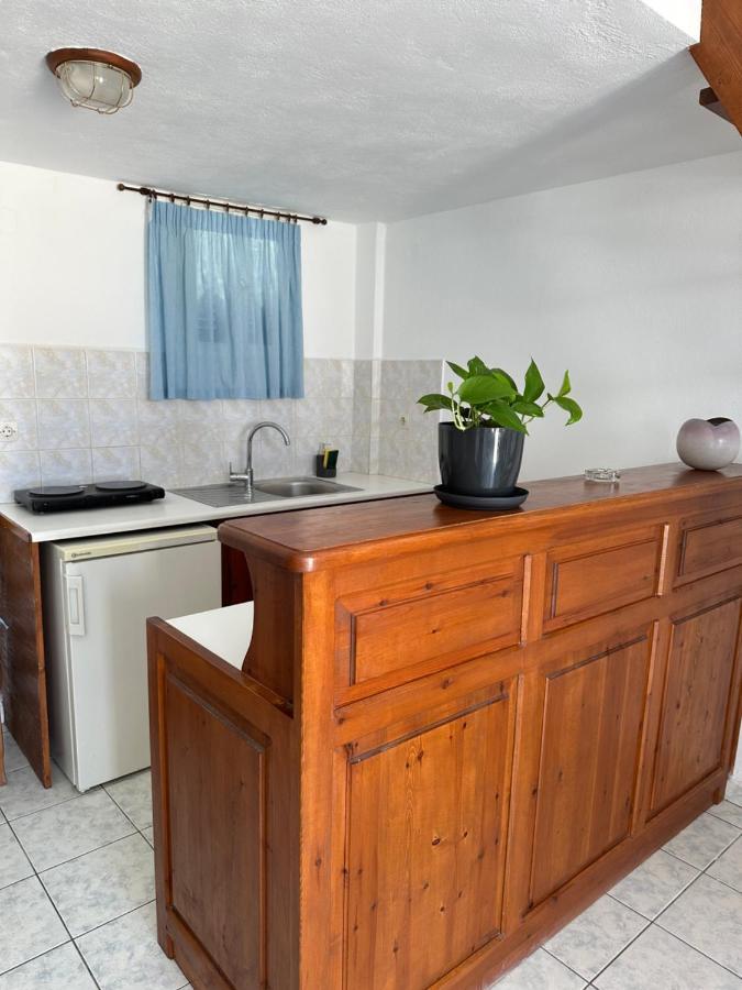 Hotel Paradisos Oia Zewnętrze zdjęcie