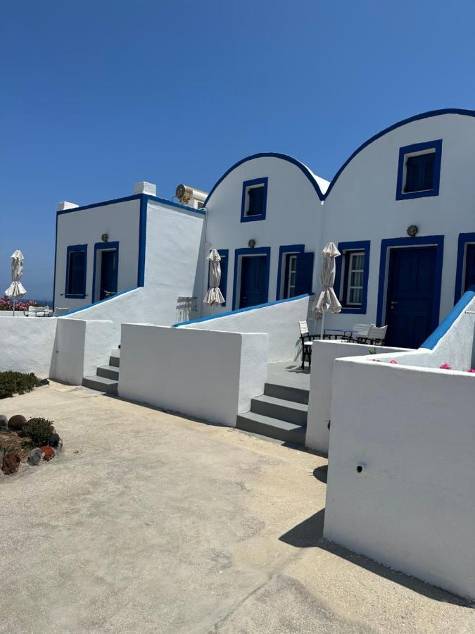 Hotel Paradisos Oia Zewnętrze zdjęcie