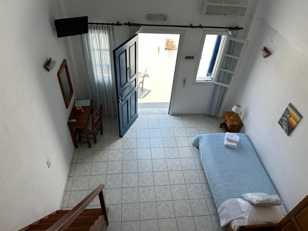 Hotel Paradisos Oia Zewnętrze zdjęcie
