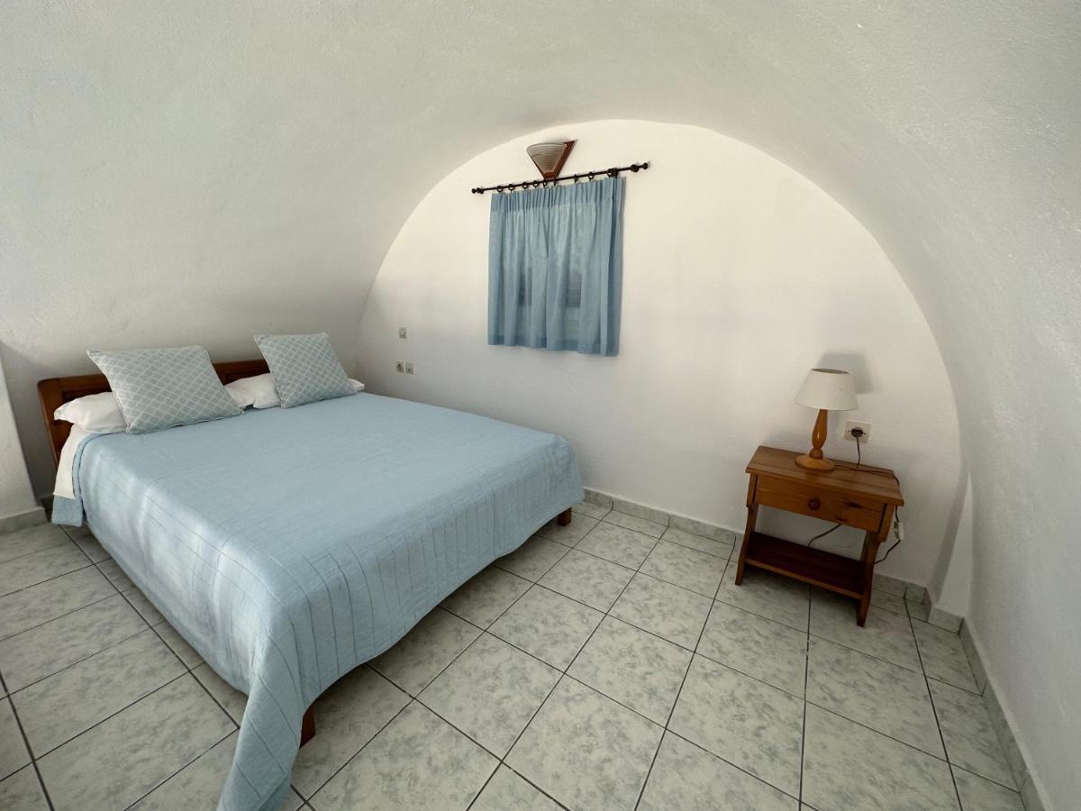 Hotel Paradisos Oia Zewnętrze zdjęcie