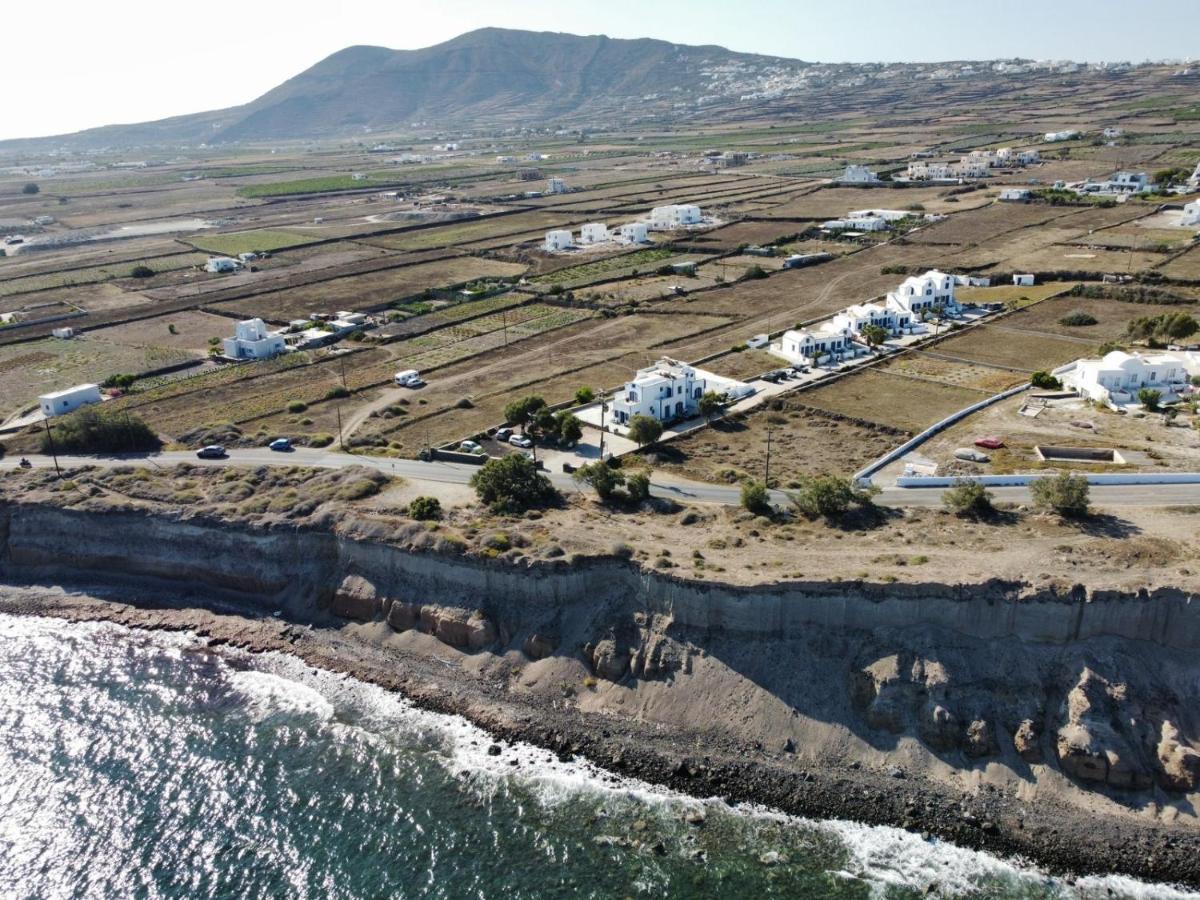 Hotel Paradisos Oia Zewnętrze zdjęcie