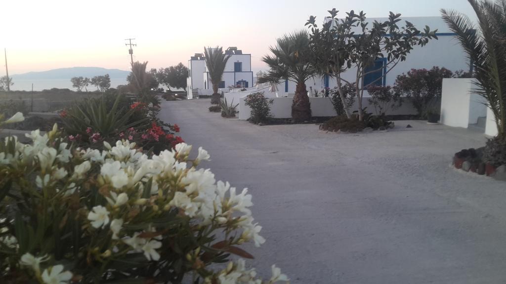 Hotel Paradisos Oia Zewnętrze zdjęcie