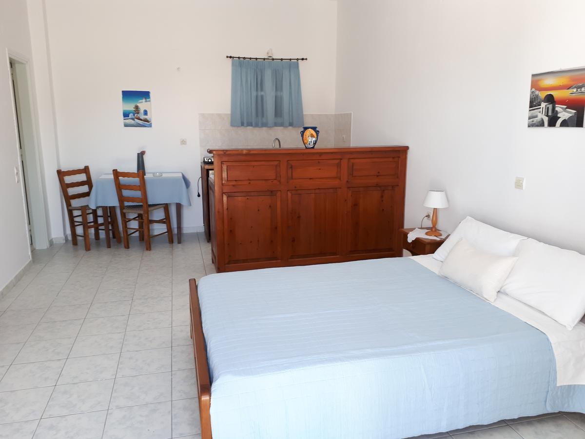 Hotel Paradisos Oia Zewnętrze zdjęcie