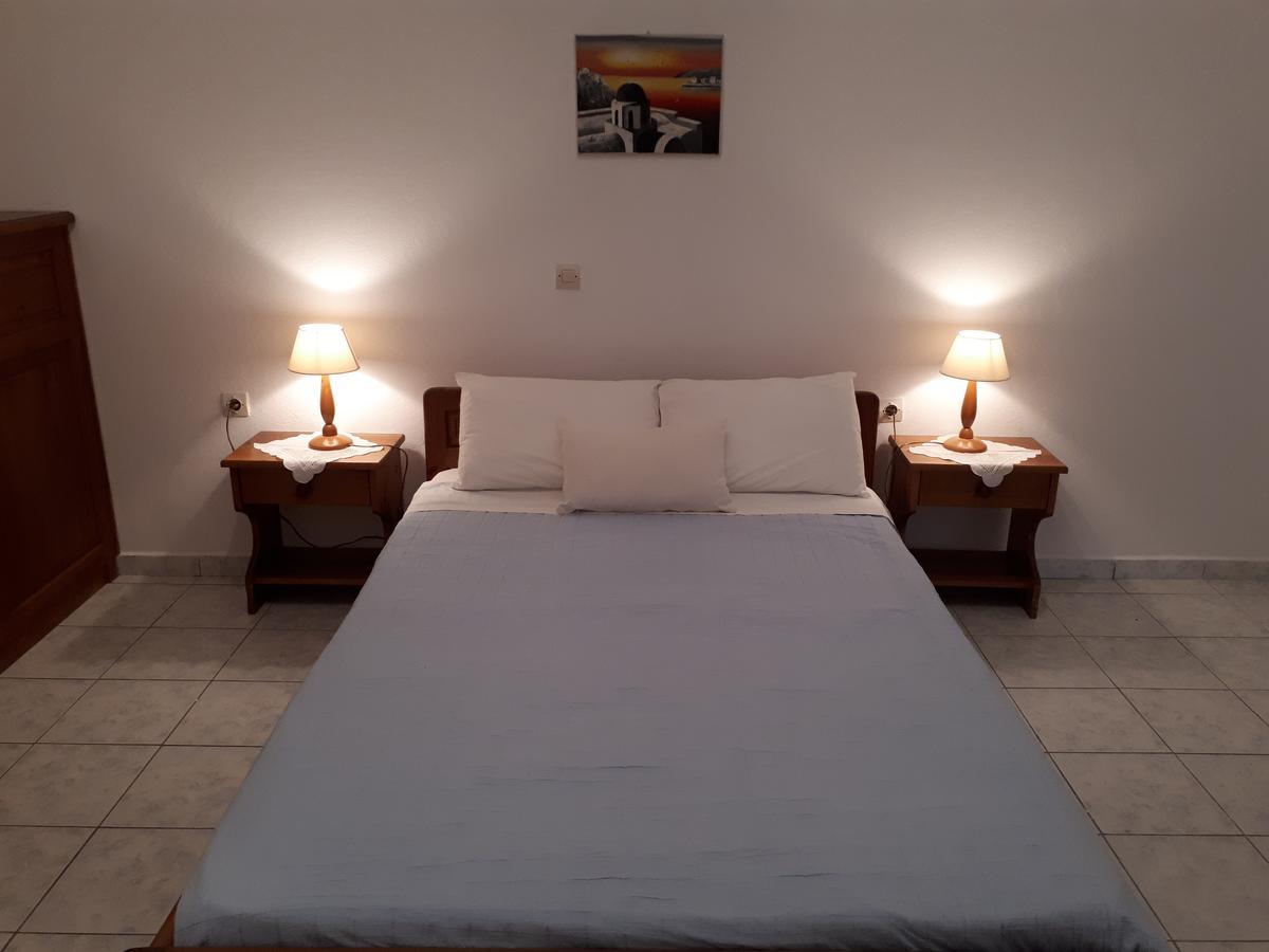 Hotel Paradisos Oia Zewnętrze zdjęcie