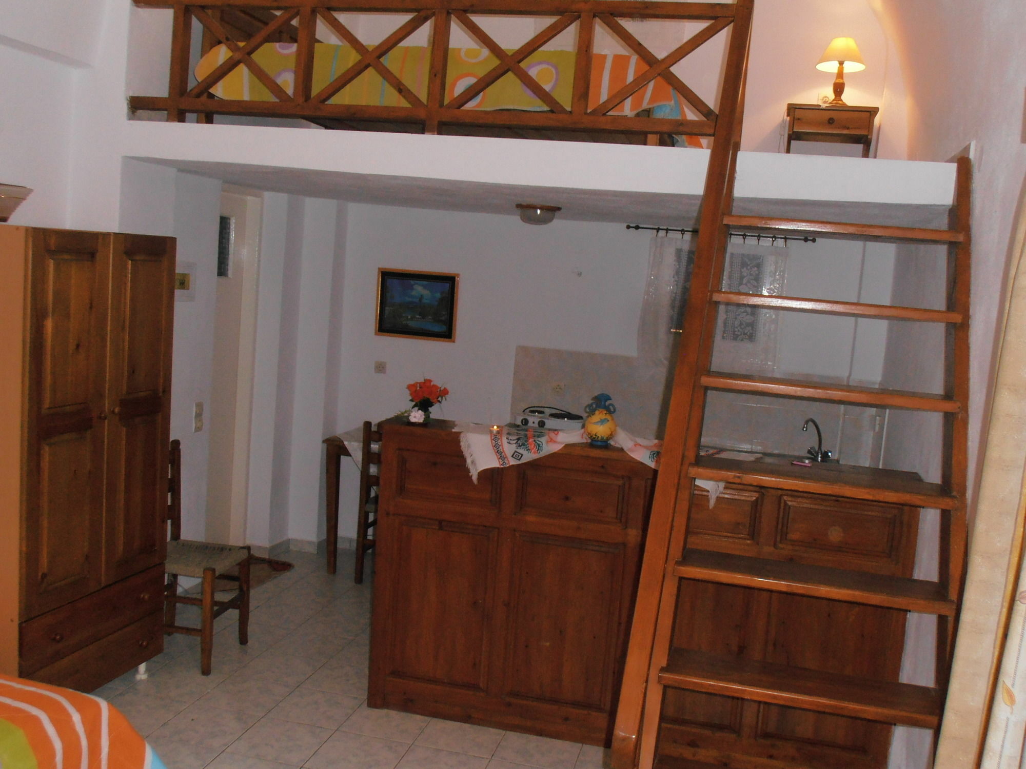 Hotel Paradisos Oia Zewnętrze zdjęcie