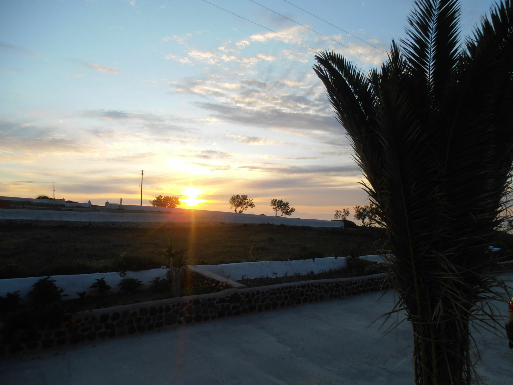Hotel Paradisos Oia Zewnętrze zdjęcie
